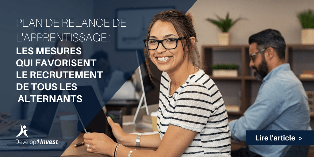 Plan de relance de l’apprentissage : des mesures pour favoriser le recrutement de tous les alternants