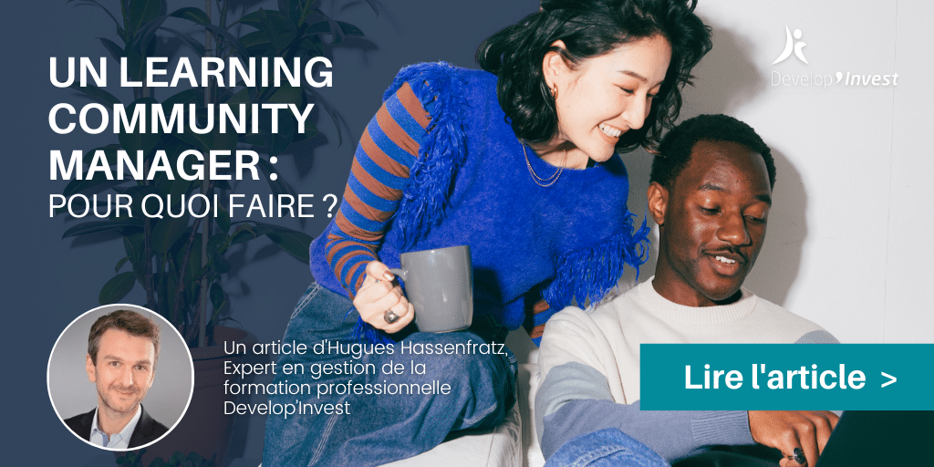 Un learning community manager : pour quoi faire ?