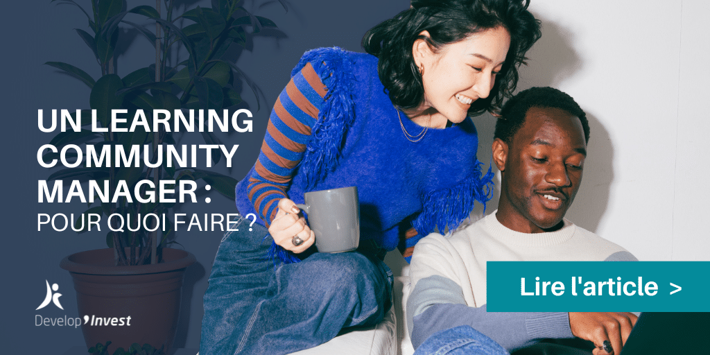 Un learning community manager : pour quoi faire ?